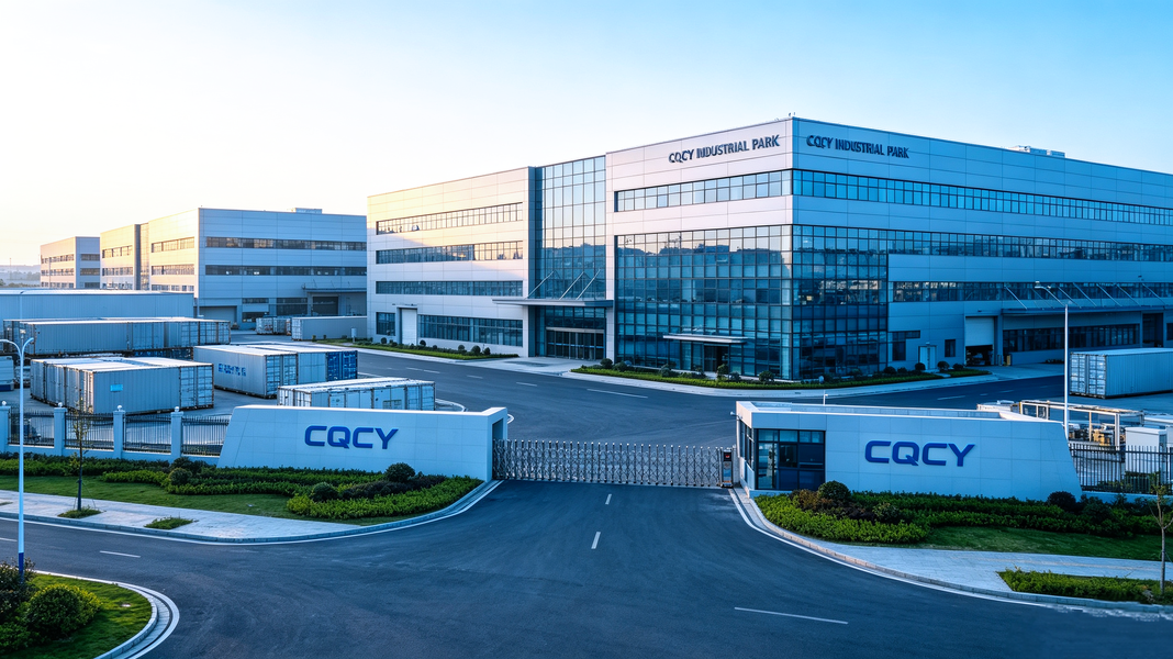 中国 CQCY Automation Limited 会社概要