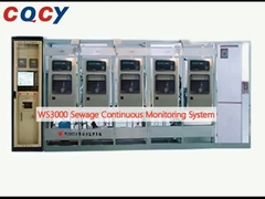 WS3000 下水水の連続モニタリングシステム