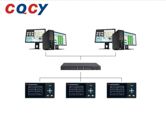 AR8000 Recording Instrument Flow Computer Measurement Management Data Remote