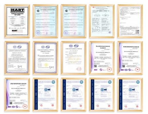 ZJHRF Lined Fluoroplastic O-Type Butterfly Valve corrosion resistance ForChemical industry）