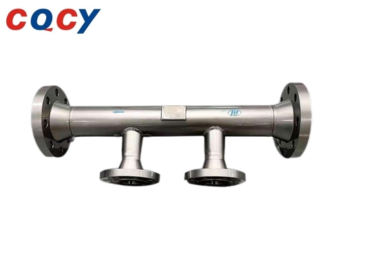 Rectangular Flowmeter (Accurately measure the flow rate of the fluid